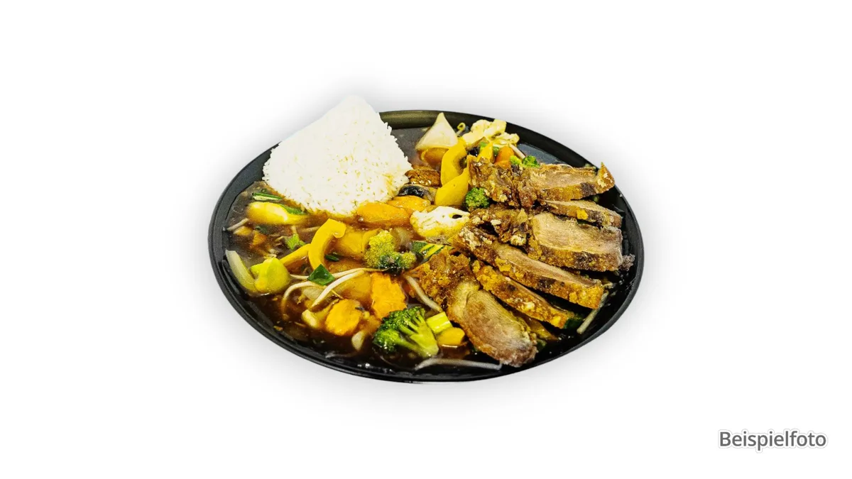 114. Chop Suey Duck
