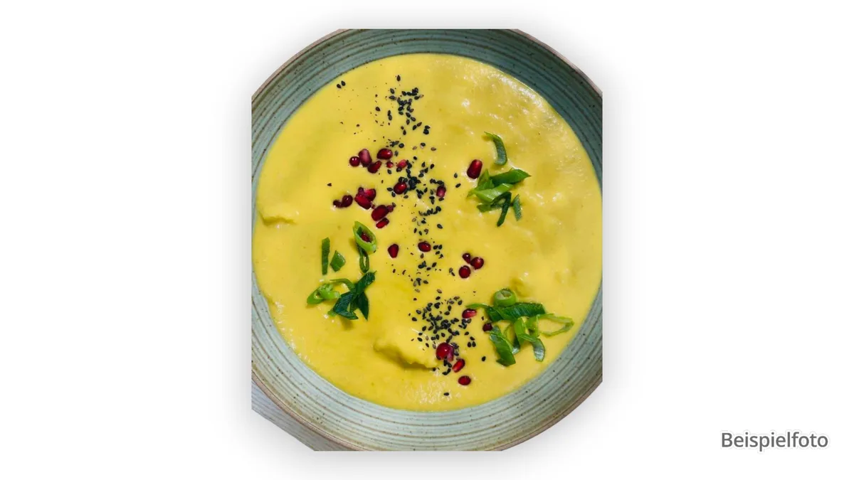 14. Curry Soup