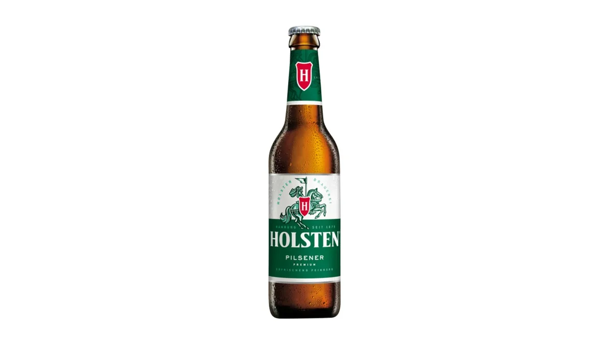 Holsten Pils 0.5l