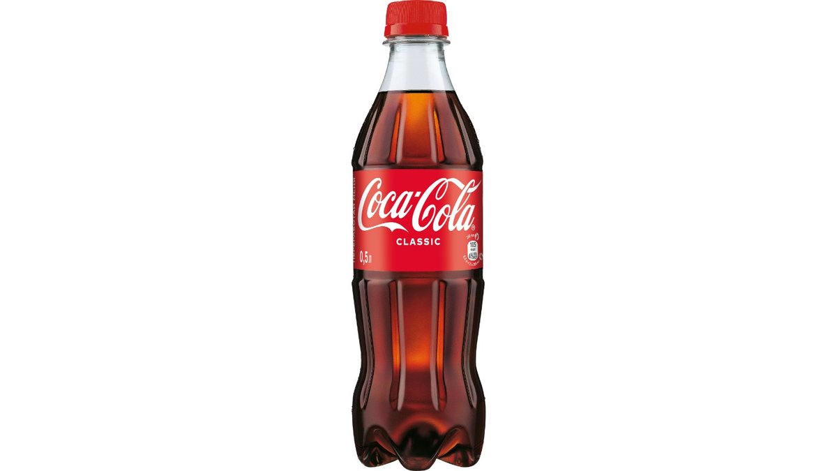 Coca-Cola 500 мл