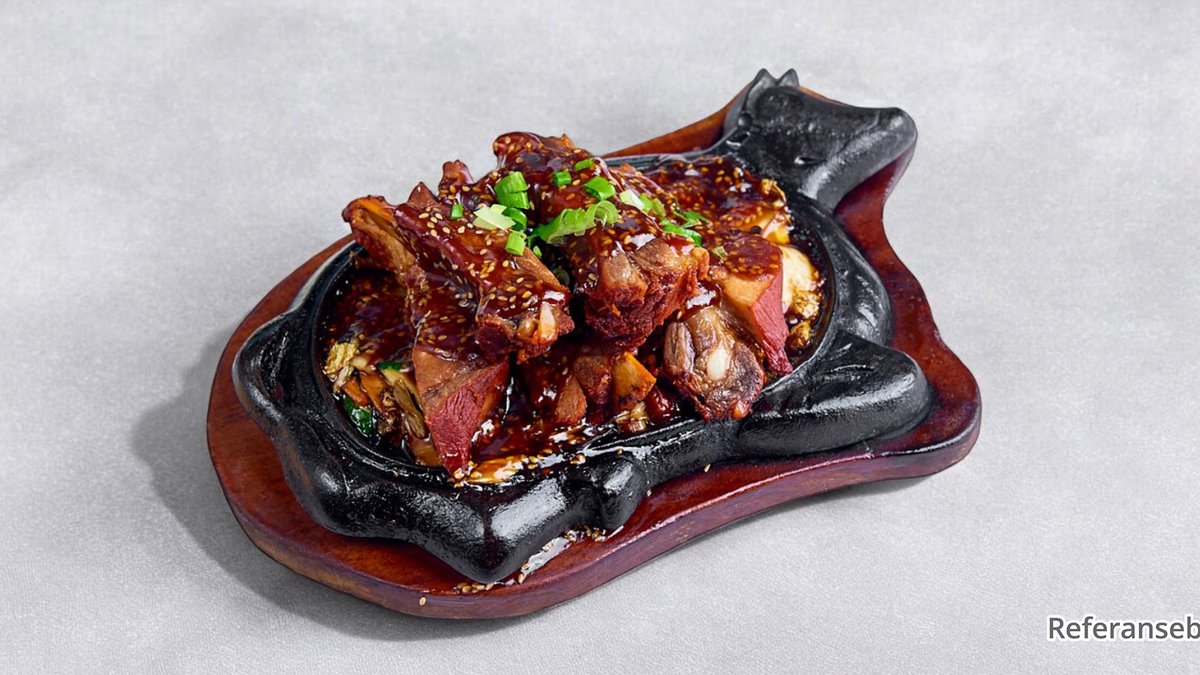 BBQ Spare-Ribs