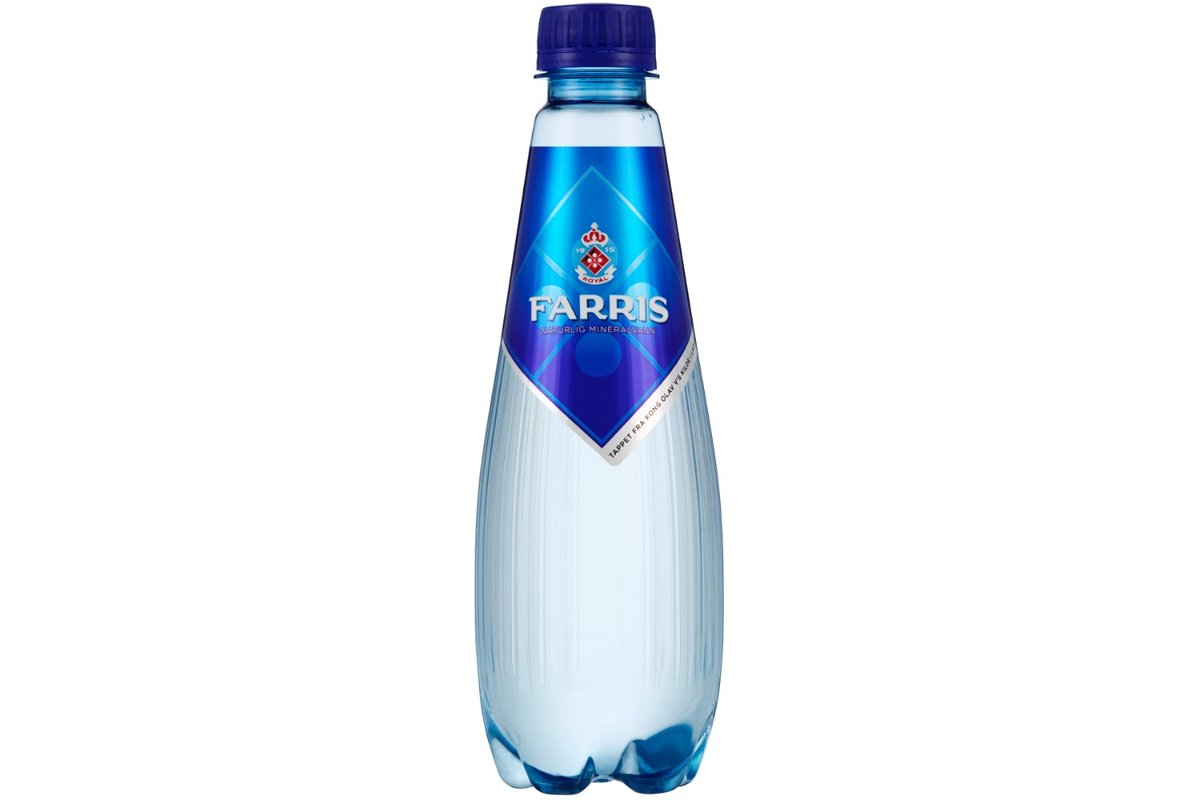 Farris m/ Kullsyre