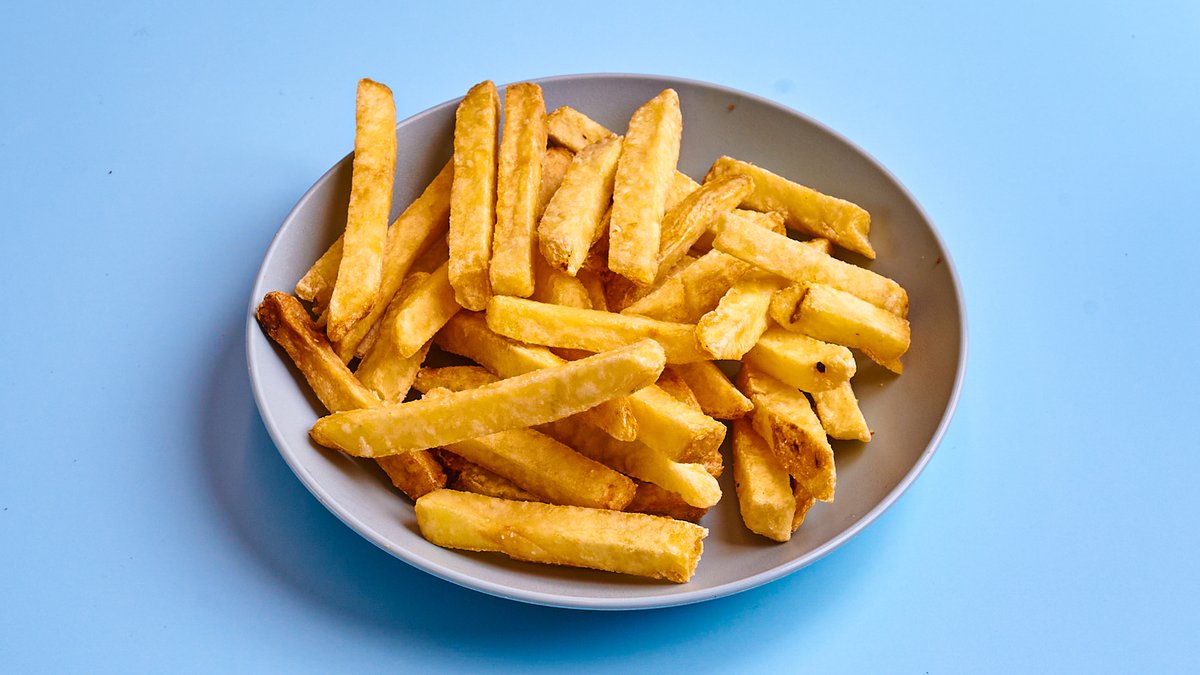 Pommes Frites