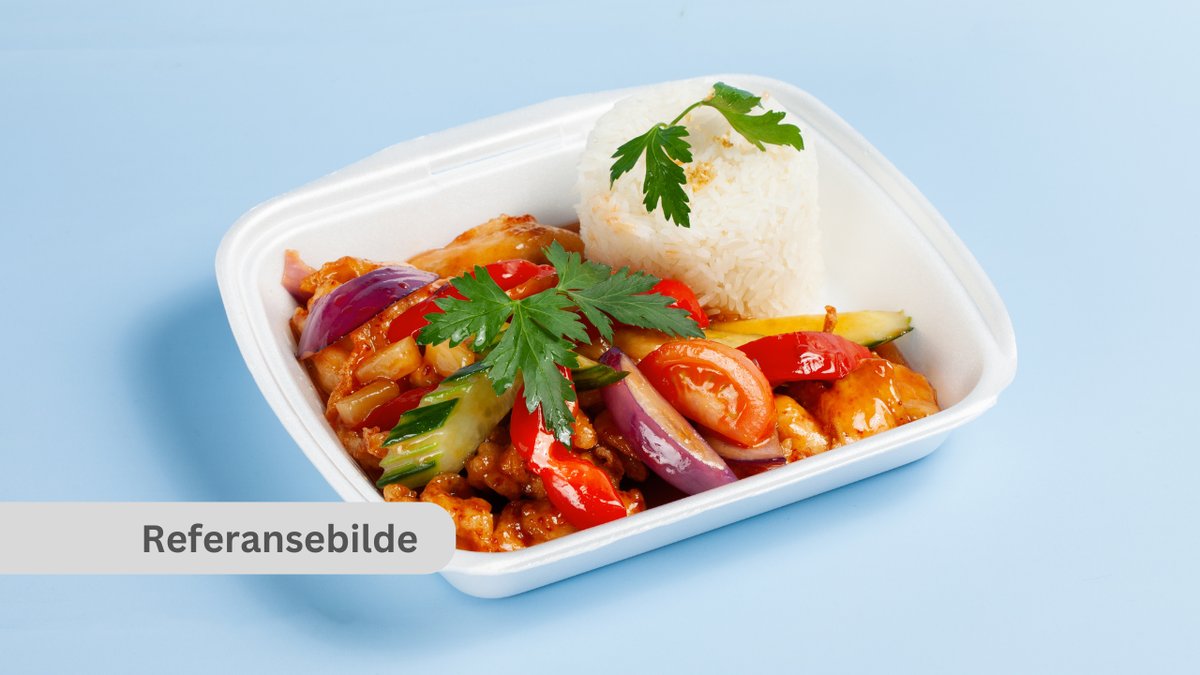 Wok m/ Grønnsaker