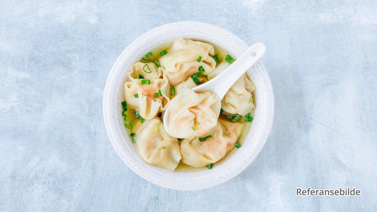 Wonton Suppe