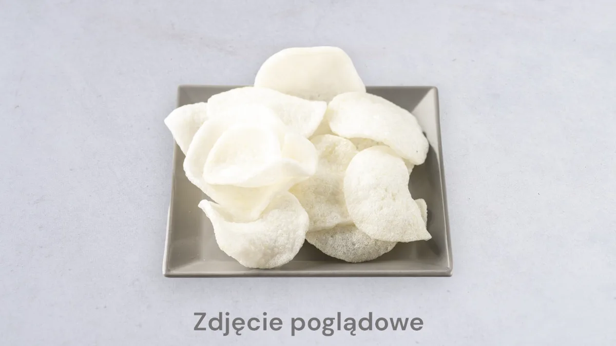 Chipsy krabowe