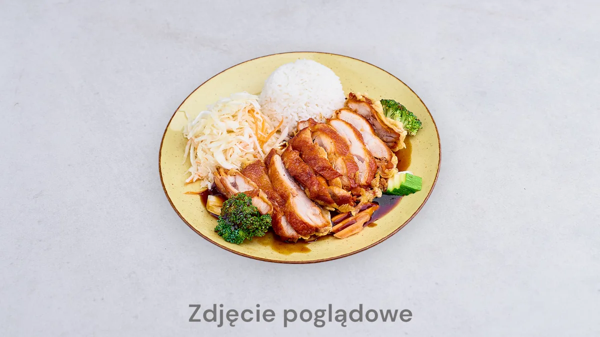 Chrupiące udka z kurczaka