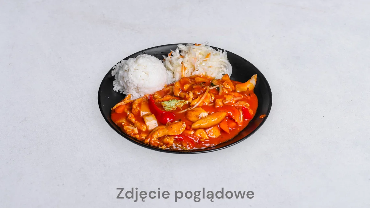 Danie z kurczaka do wyboru