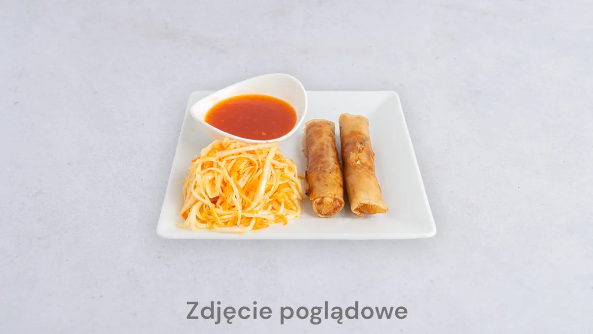 Sajgonki wegetariańskie