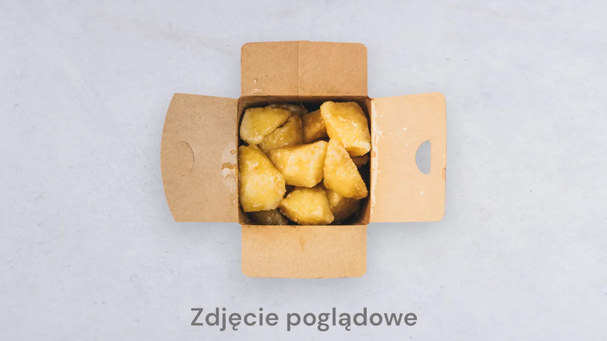 Smażone jabłka z miodem