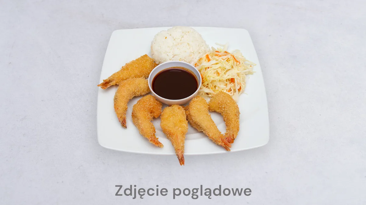 Specjalne krewetki