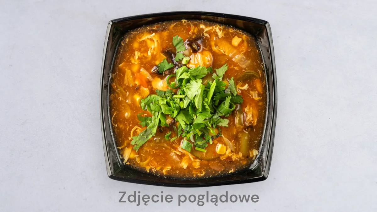 Zupa pekińska