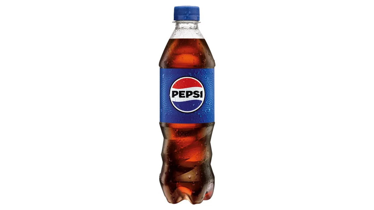Pepsi (0,5l)