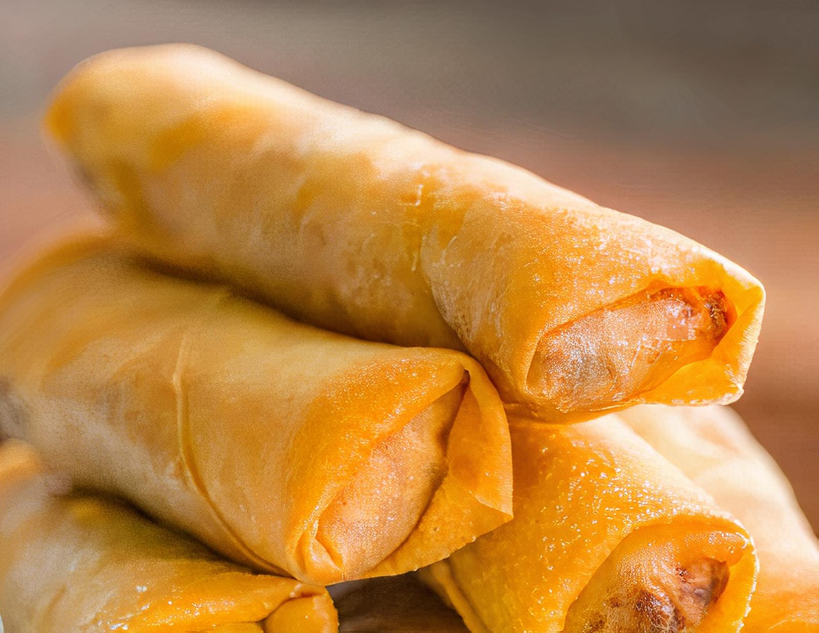 1 pc Egg Roll 蔬菜春卷