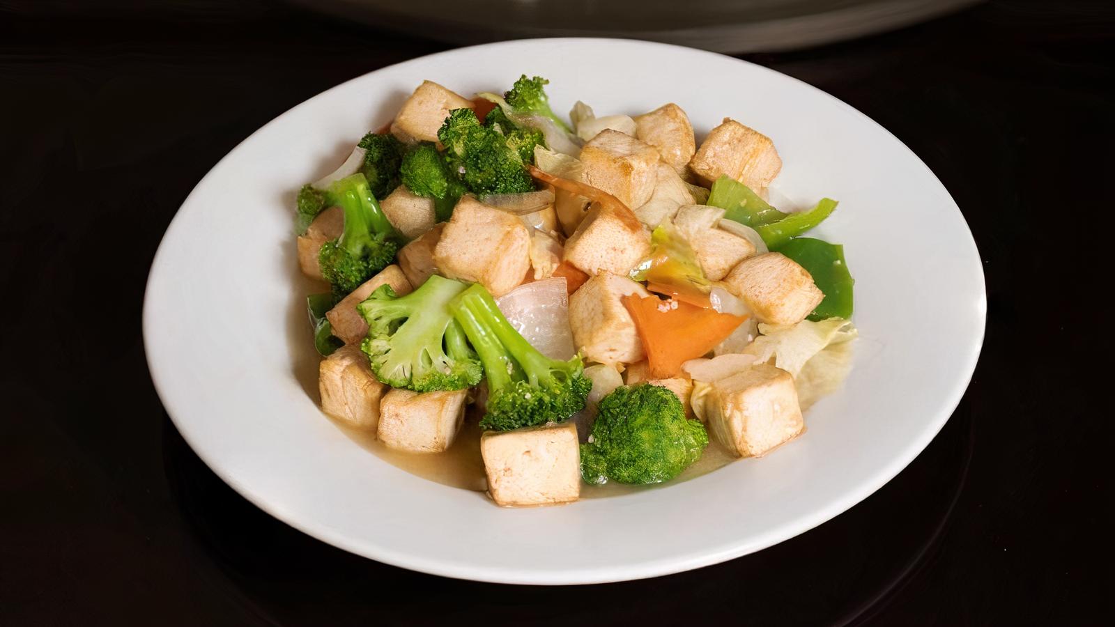 26. House Vegetables Deluxe 本楼蔬菜 大号