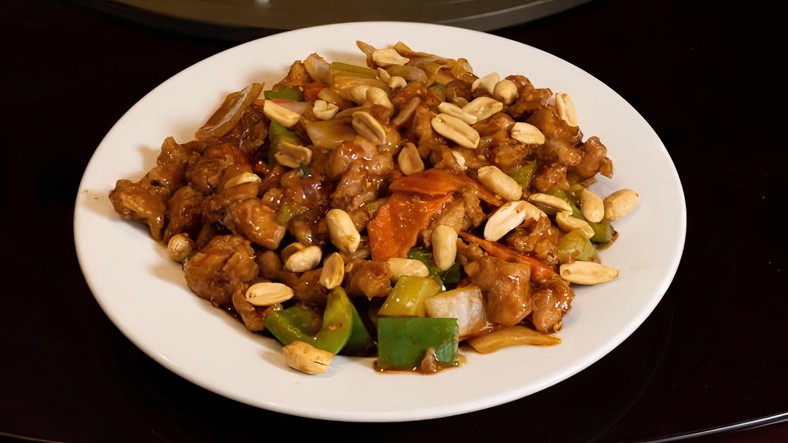 47. Kung Pao Chicken 宫保鸡