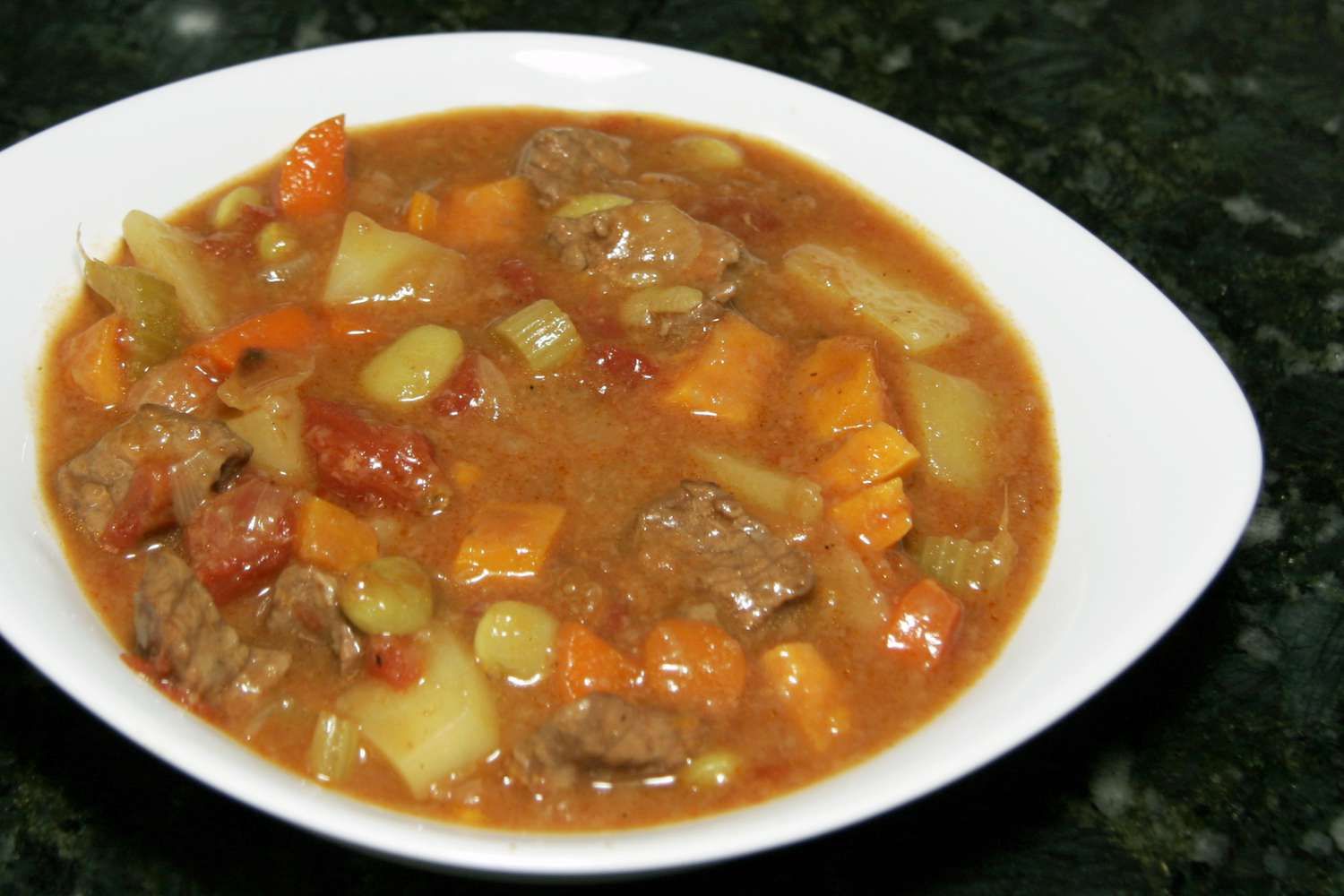 64.Curry Beef 咖喱牛