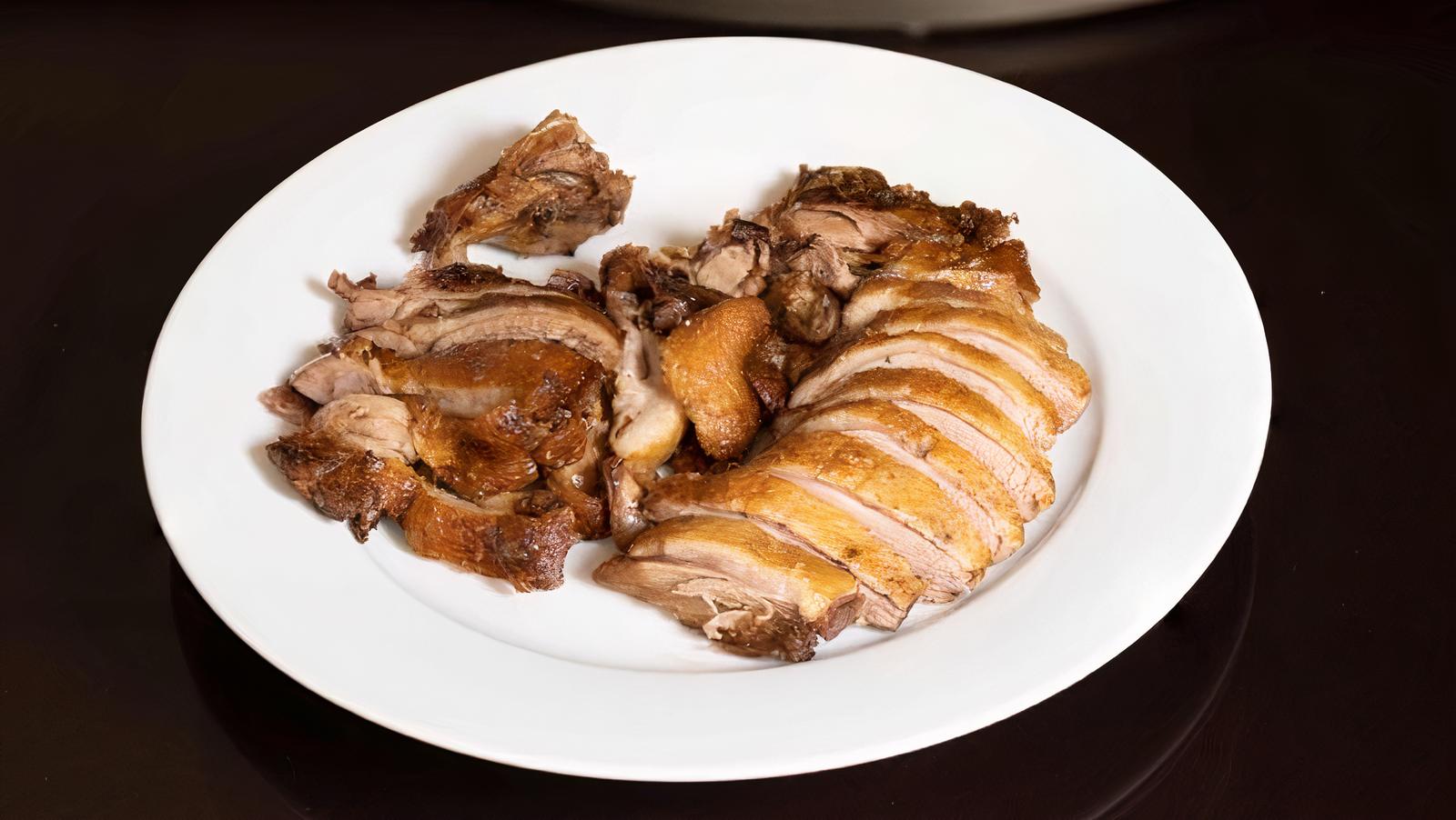 65. Crisp Duck 脆皮鸭