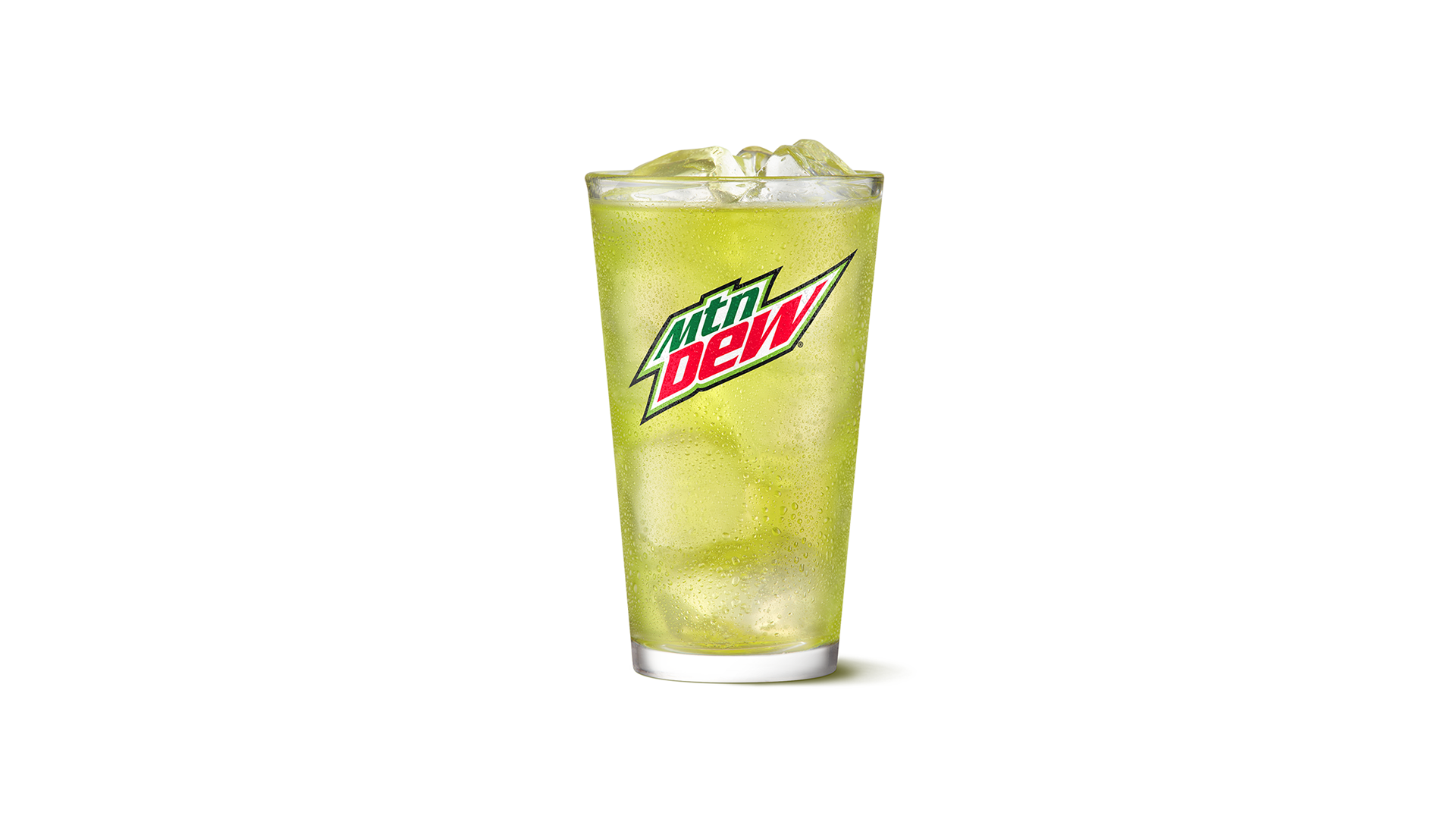 Diet Mountain Dew 无糖激浪