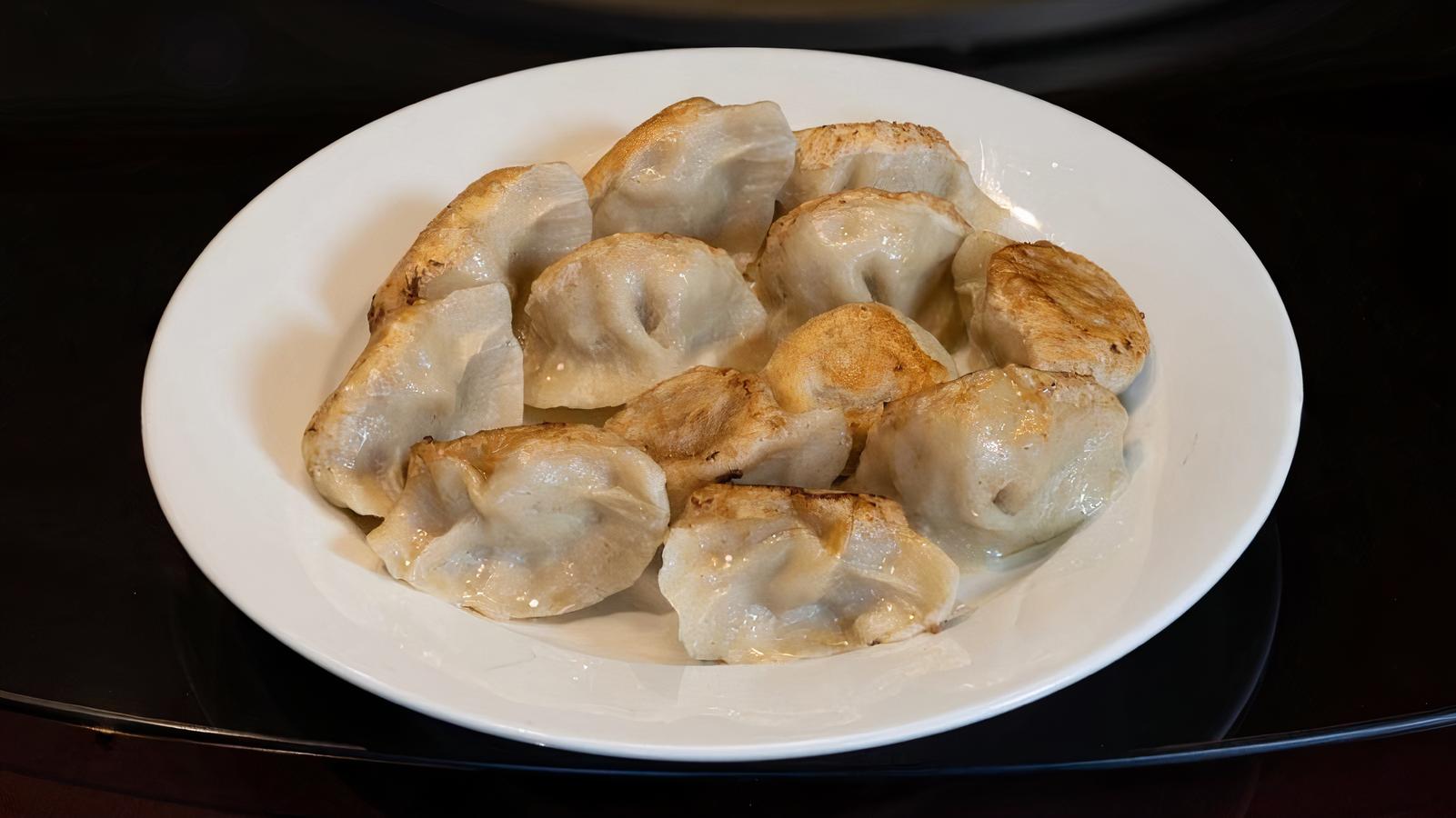 Pan Fried Dumpling 煎饺