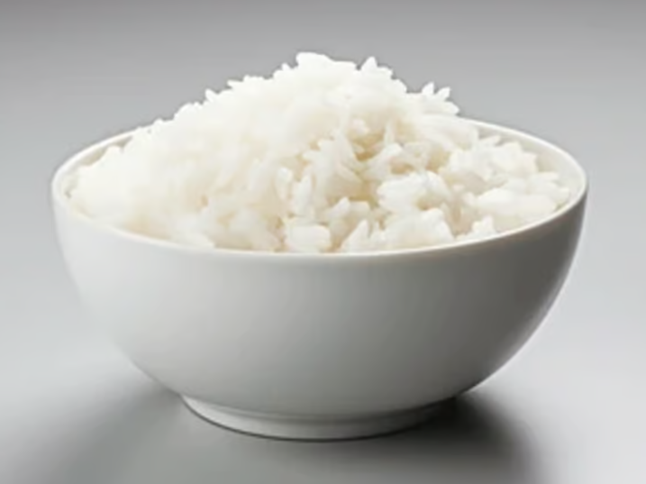 Side Steamed Rice 白饭