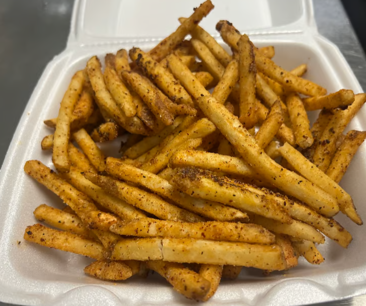 Spicy Chili French Fries 辣薯条