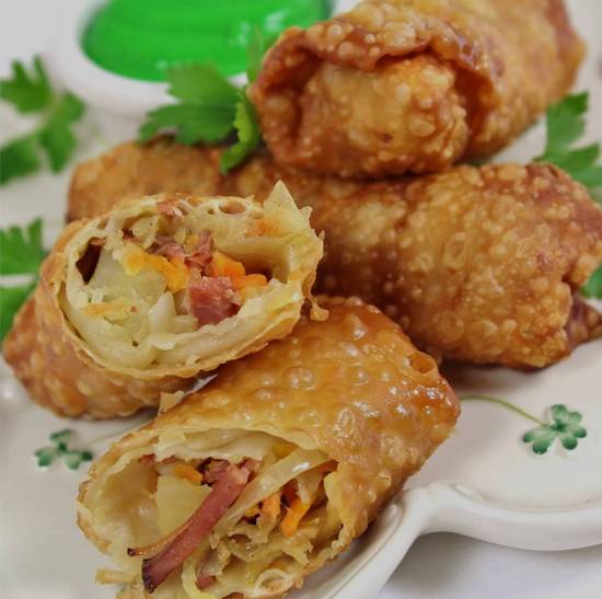 1. Egg Roll