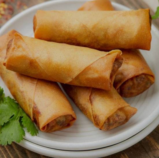 2. Spring Roll