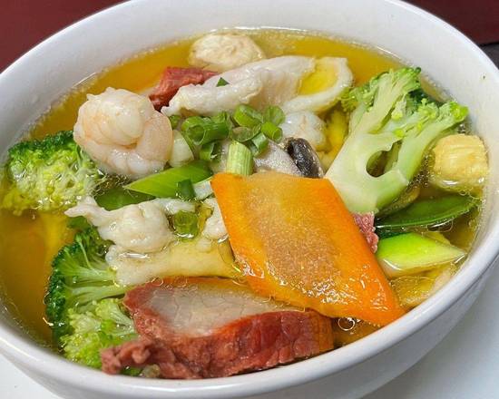 23. House Special Soup