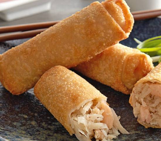 3. Shrimp Roll