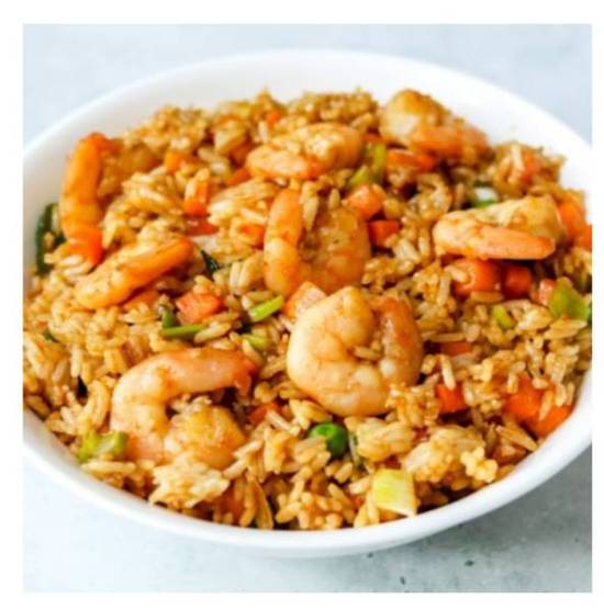 30. Shrimp Fried Rice