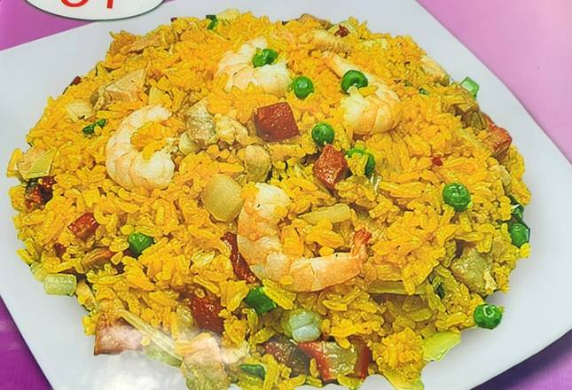 31. House Special Fried Rice