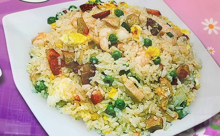 32. Young Chow Fried Rice