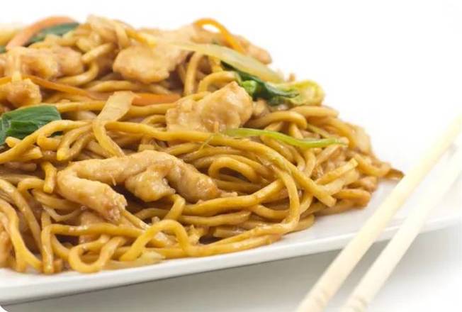 35. Chicken Lo Mein