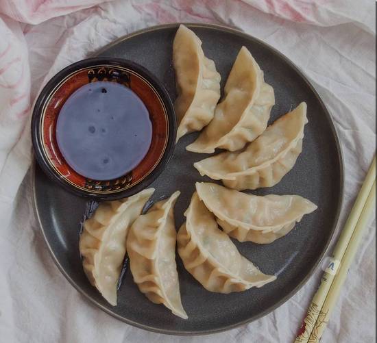 6. Steamed Dumpling