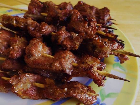 7. Beef Teriyaki