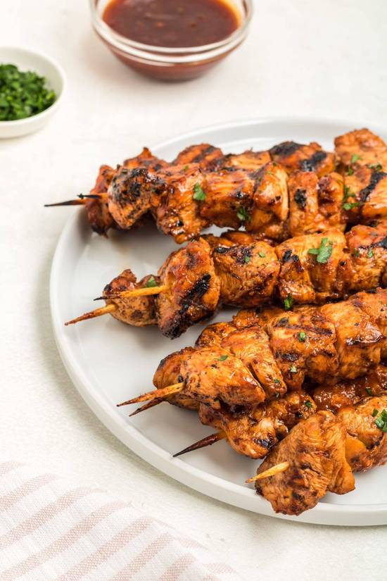 8. Chicken Teriyaki