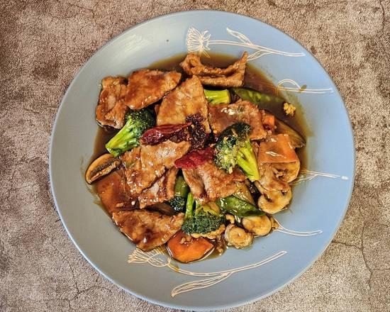 99. Szechuan Beef
