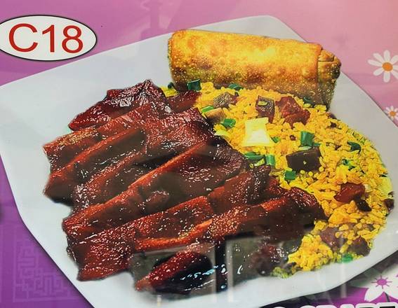 C18. Boneless Spare Ribs