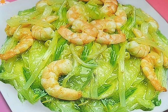 C2. Shrimp Chow Mein