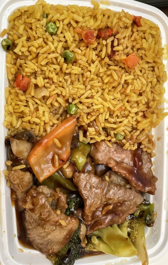 C29. Szechuan Beef