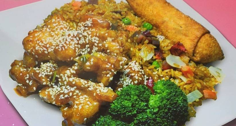 C5. Sesame Chicken