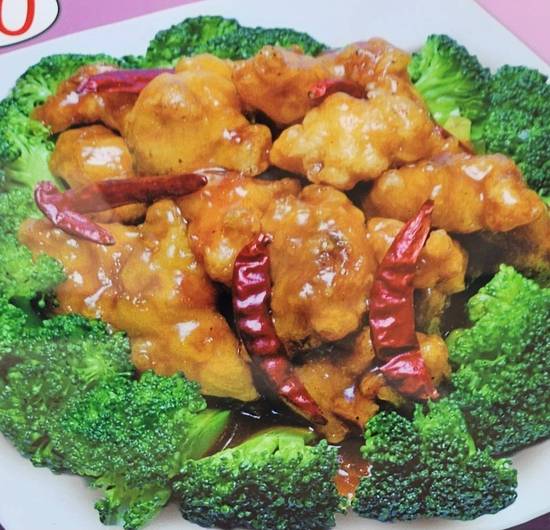 S10. General Tso's Chicken
