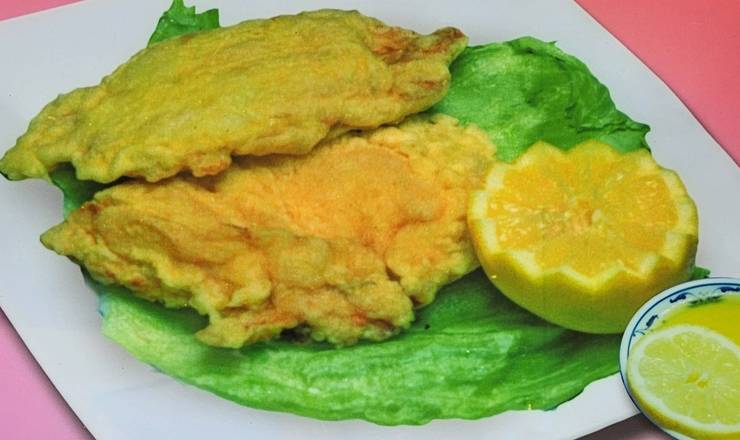 S20. Lemon Chicken