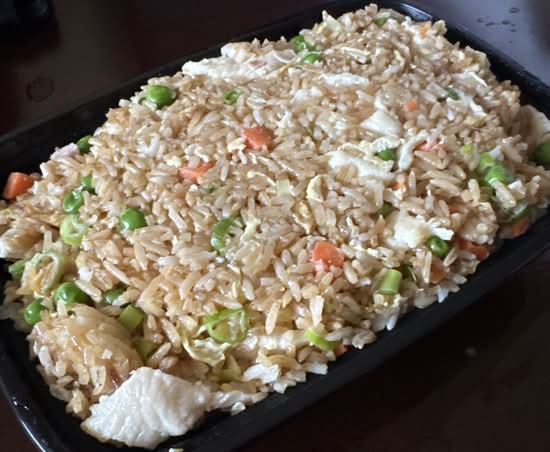 Chicken Fried Rice