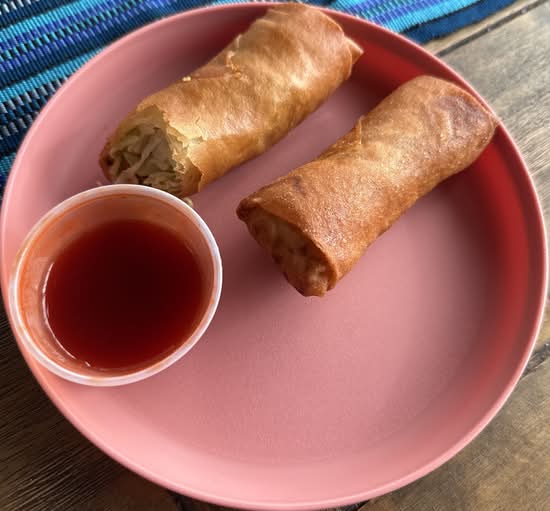 Egg Rolls