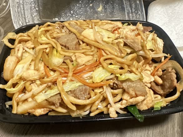 House Special Chow Mein