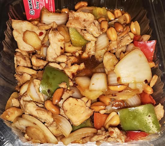 Kung Pao Chicken