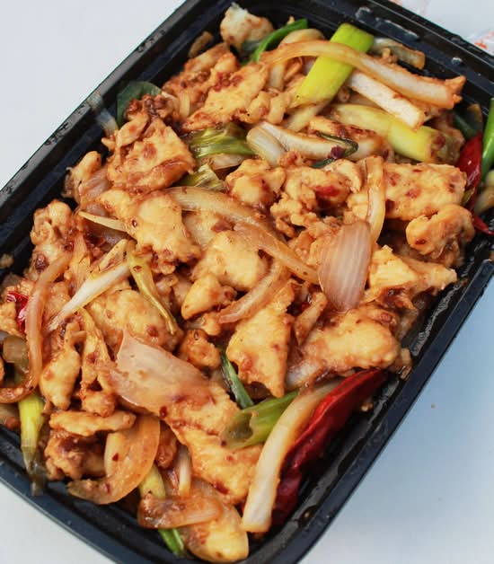 Mongolian Chicken