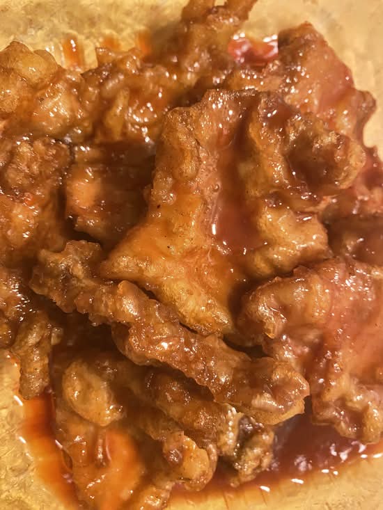 Peking Pork Chop